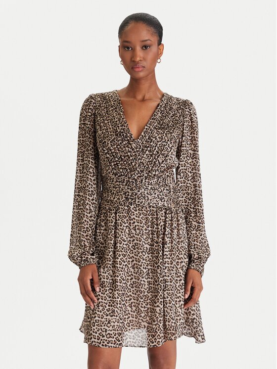 GUESS Rochie cocktail W5YK20 WDW82 Regular Fit