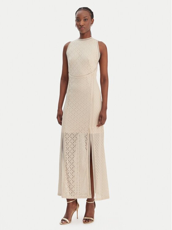 GUESS Rochie cocktail W6GK16 K2953 Slim Fit