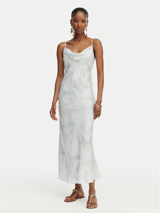 GUESS Rochie cocktail W6GK94 W2266 Slim Fit