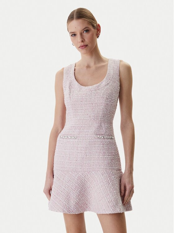 GUESS Rochie cocktail W6RK28 WJ632 Regular Fit