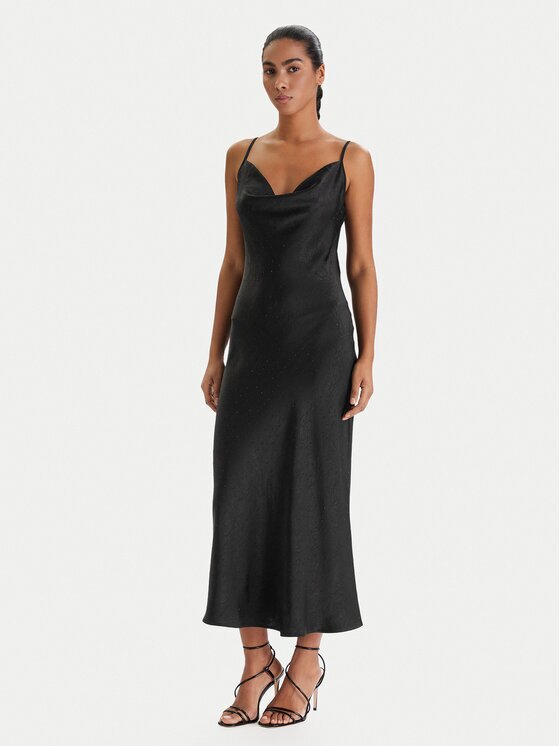 GUESS Rochie cocktail W6RK50 WJ732 Regular Fit