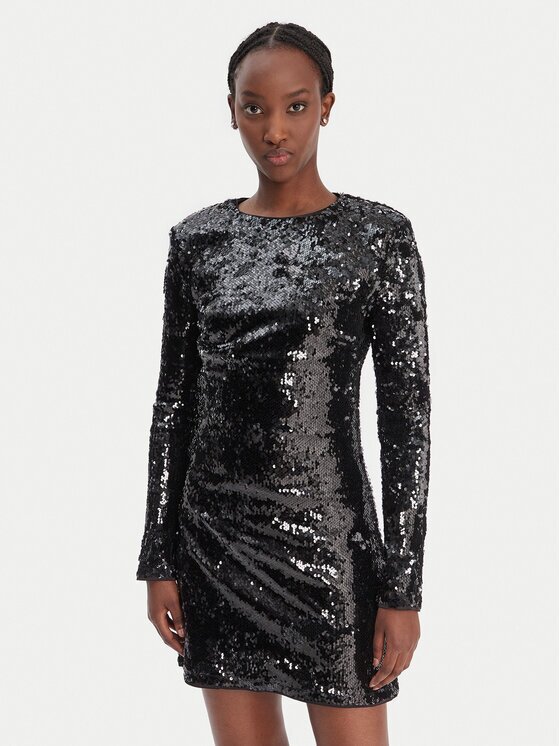 GUESS Rochie cocktail W6RK52 KD020 Regular Fit
