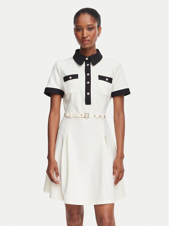 GUESS Rochie cocktail W6YK15 K4367 Regular Fit