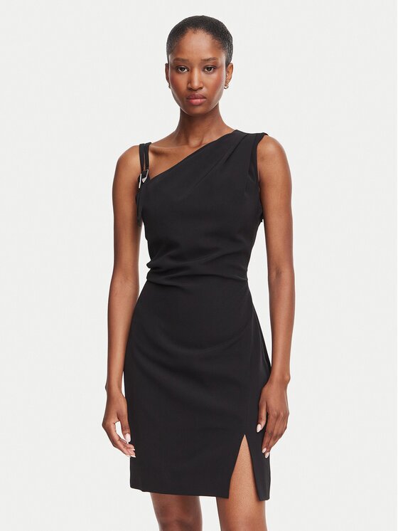 GUESS Rochie cocktail W6YK28 W2938 Regular Fit