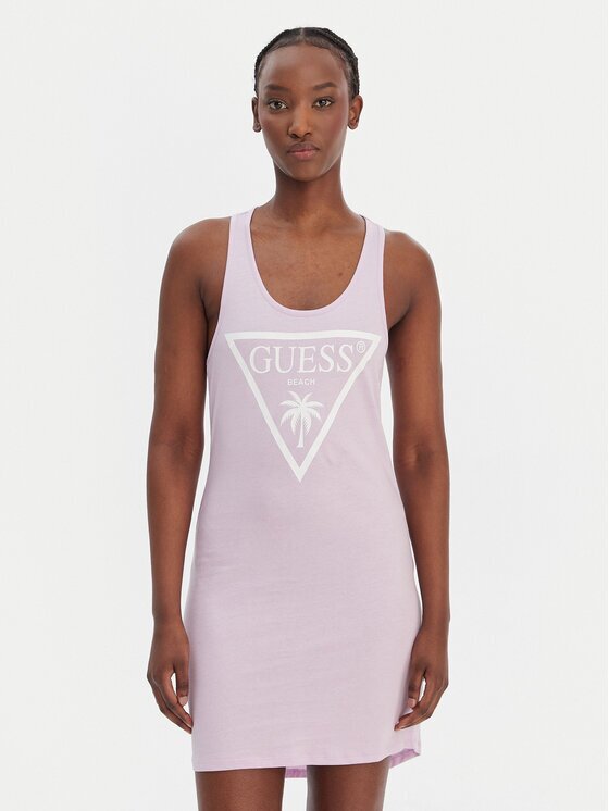 GUESS Rochie de plajă E3GP03 JA914 Regular Fit