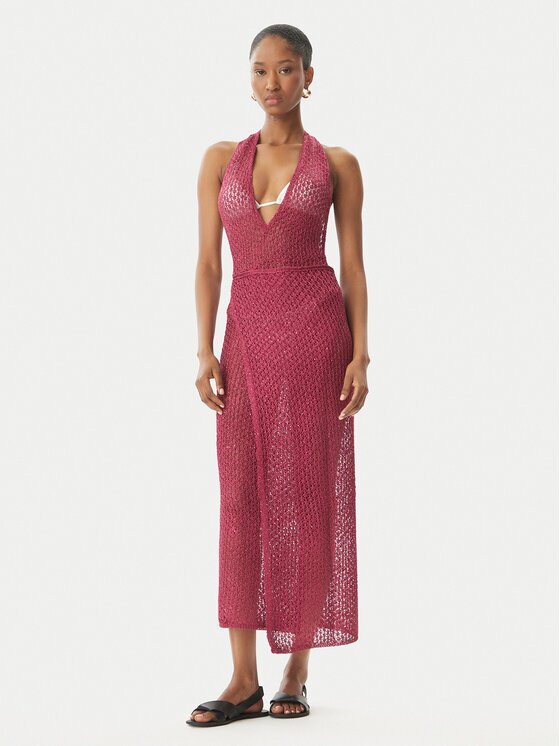GUESS Rochie de plajă E6GK04 Z5402 Classic Fit