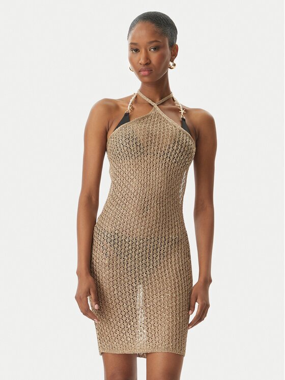 GUESS Rochie de plajă E6GK05 Z5402 Regular Fit