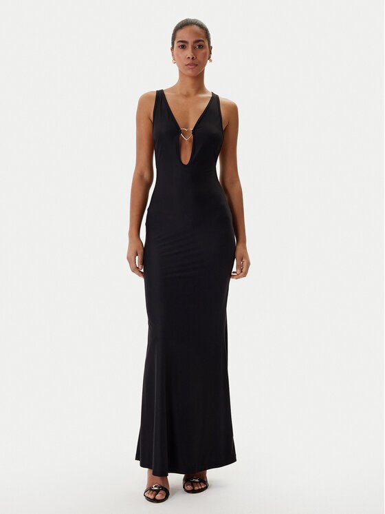 GUESS Rochie de seară O6RK02 KCDE0 Regular Fit