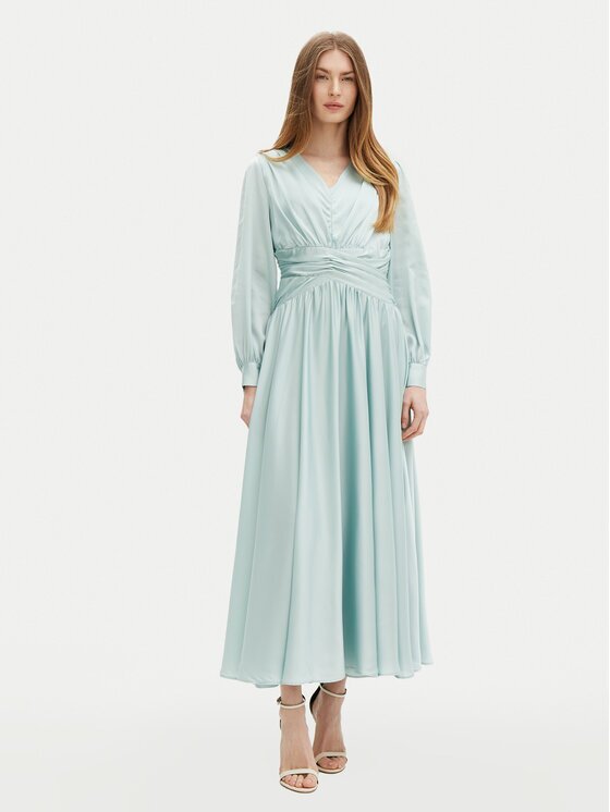 GUESS Rochie de seară W5PK1X WD8G2 Regular Fit