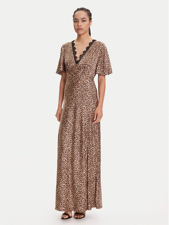 GUESS Rochie de seară W5YK01 WHEZ2 Regular Fit