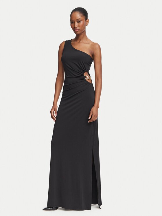 GUESS Rochie de seară W6BK09 K6012 Slim Fit