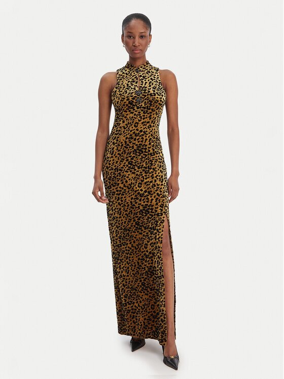 GUESS Rochie de seară W6RK10 KA652 Regular Fit