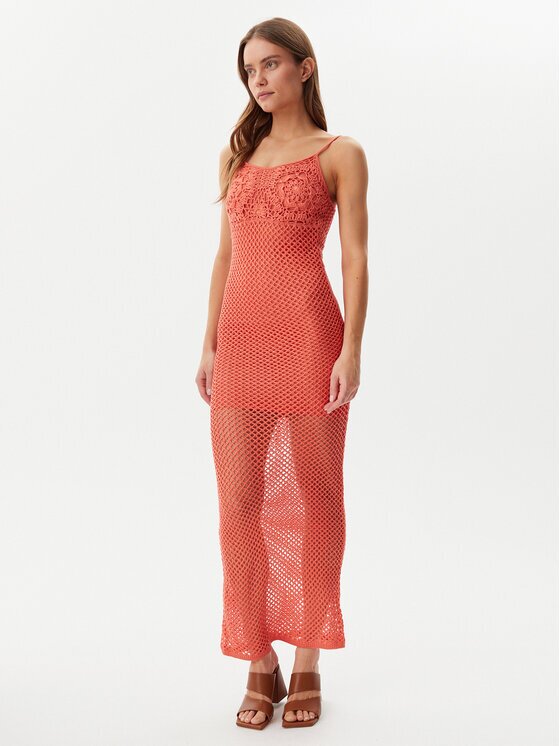 GUESS Rochie de vară E5GK07 Z3N30 Regular Fit