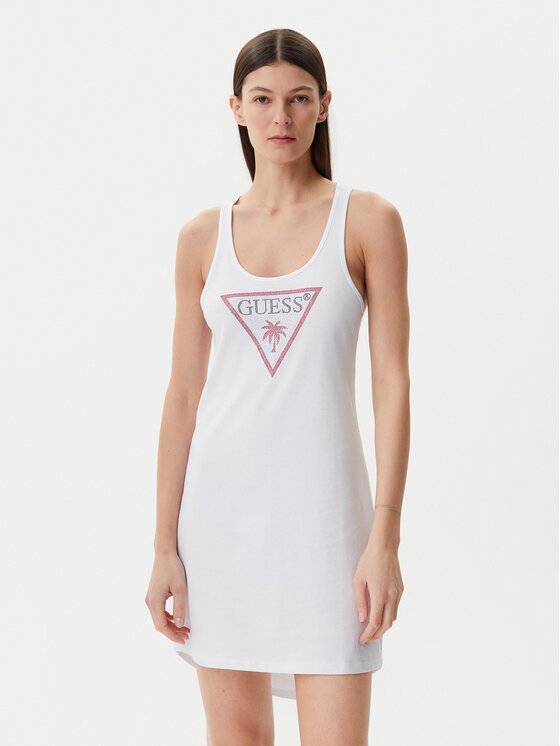 GUESS Rochie de vară E5GP01 I3Z14 Regular Fit