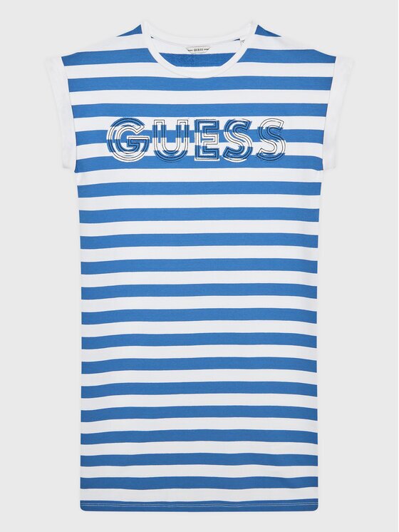 GUESS Rochie de vară J3GK21 KBOR3 Regular Fit
