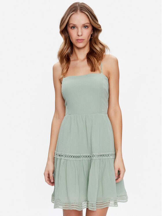 GUESS Rochie de vară Safa W3GK0M WEID0 Regular Fit