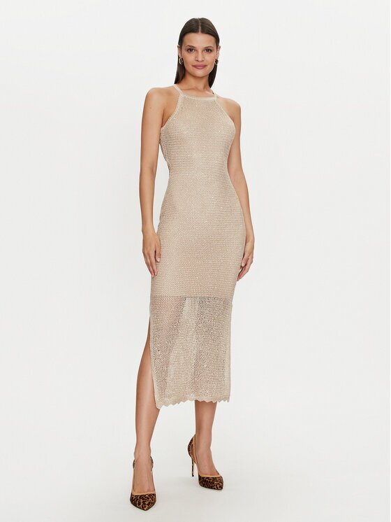 GUESS Rochie de vară W4YK50 Z37G0 Regular Fit