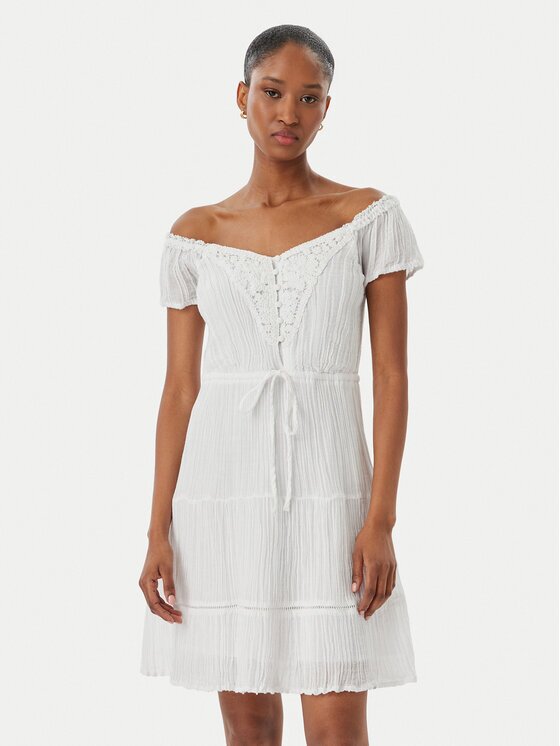 GUESS Rochie de vară W5GK0A WE340 Regular Fit