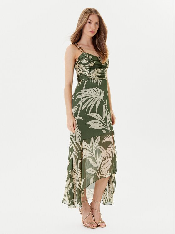 GUESS Rochie de vară W5YK64 WCWF2 Regular Fit