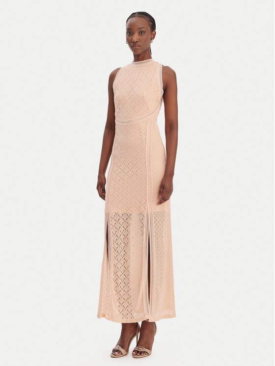 GUESS Rochie de vară W6GK16 K2953 Slim Fit