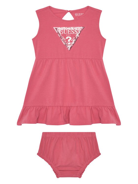 GUESS Rochie de zi A5GK06 K6YW4 Regular Fit