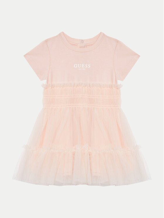 GUESS Rochie de zi A5RK19 K6YW0 Regular Fit