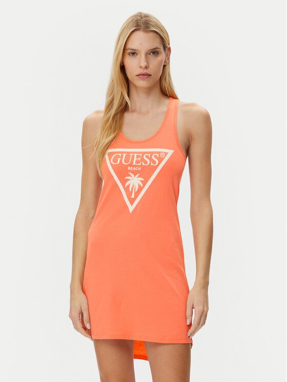 GUESS Rochie de zi E3GP03 JA914 Regular Fit