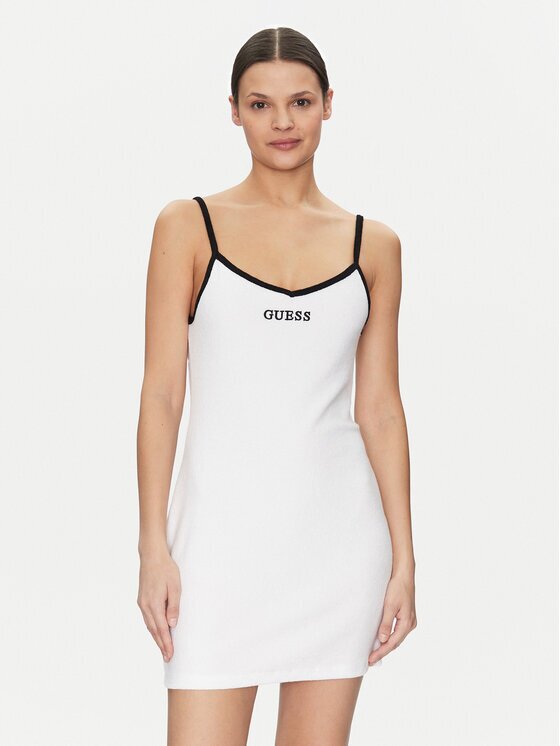 GUESS Rochie de zi E5GK15 KCQV1 Bodycon Fit