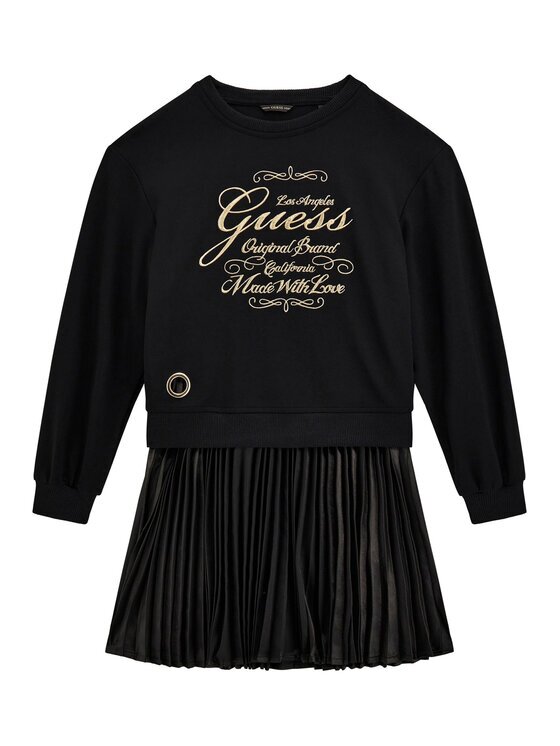 GUESS Rochie de zi J5BK31 KAUH0 Regular Fit