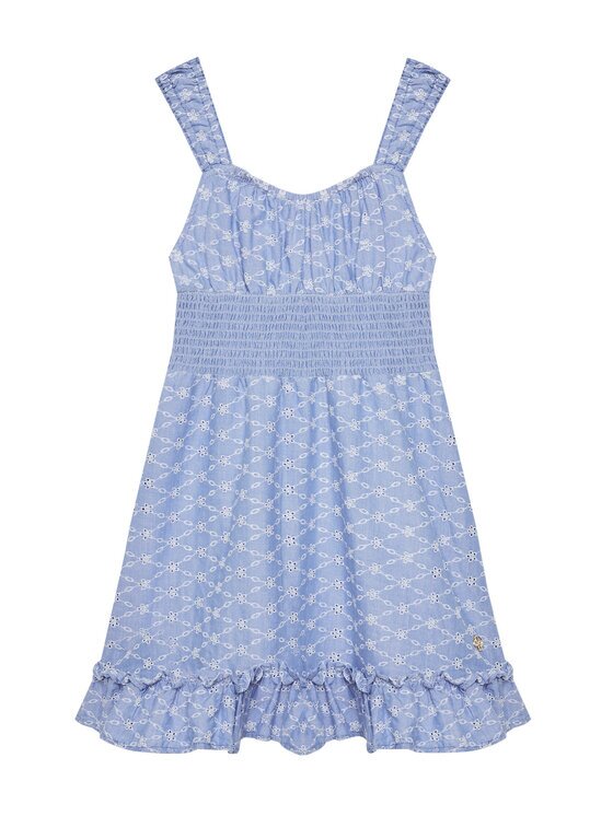 GUESS Rochie de zi J5GK17 WH7K0 Regular Fit