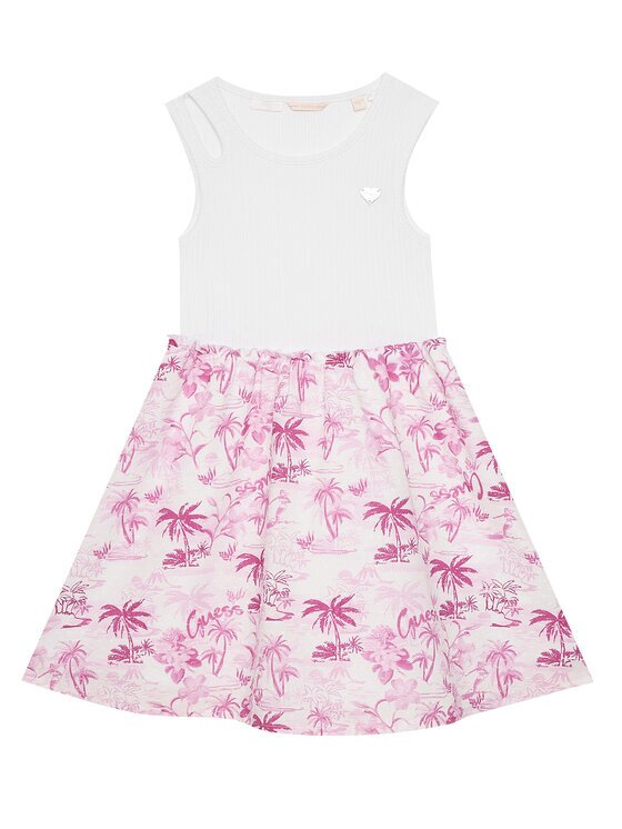 GUESS Rochie de zi J5GK29 KCSQ4 Classic Fit