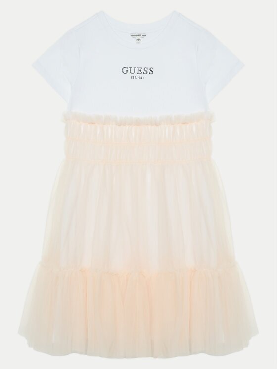 GUESS Rochie de zi J5RK18 K6YW0 Regular Fit