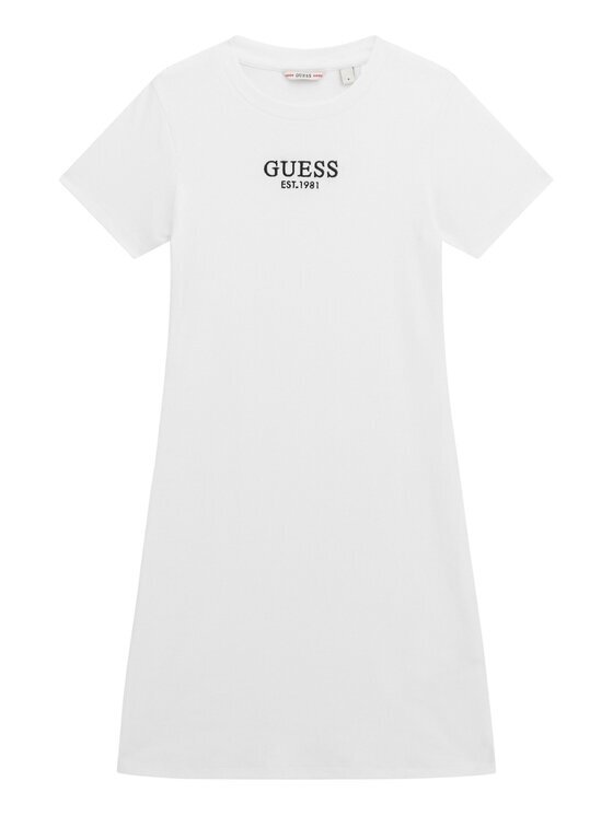 GUESS Rochie de zi J5YK11 KBZP4 Regular Fit