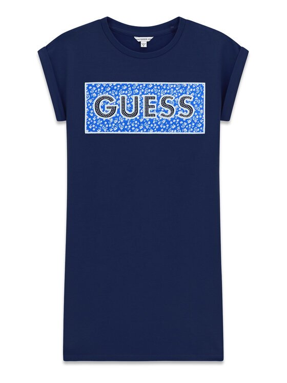 GUESS Rochie de zi J6GK05 KAE24 Regular Fit