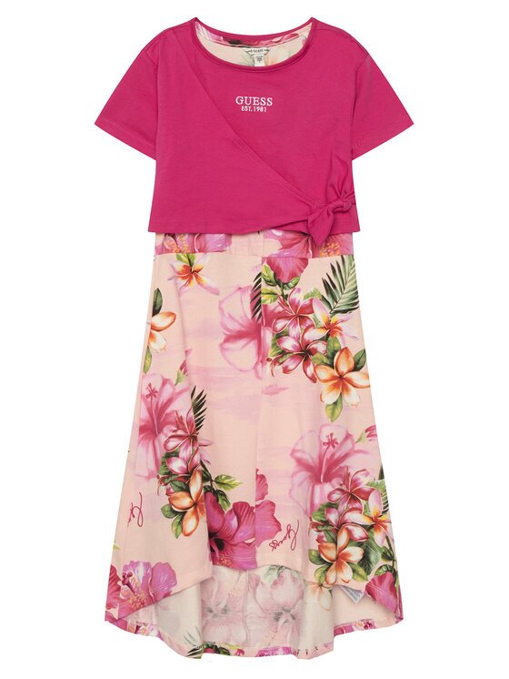 GUESS Rochie de zi J6GK15 K6YW4 Regular Fit
