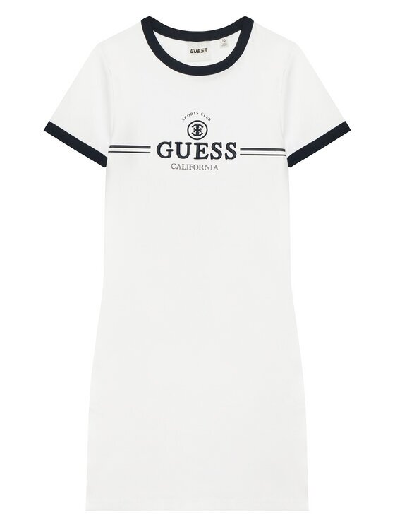 GUESS Rochie de zi J6GK26 KCQX1 Slim Fit