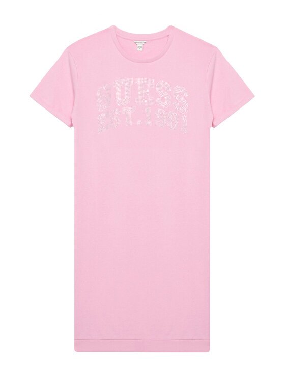 GUESS Rochie de zi J6RK00 KA6R4 Regular Fit