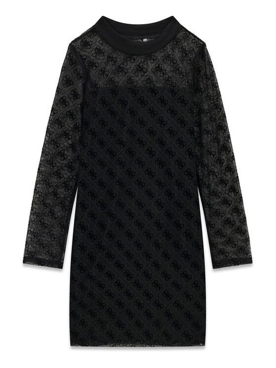GUESS Rochie de zi J6YK04 K3957 Regular Fit