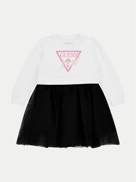 GUESS Rochie de zi K4YK09 KB8R0 Regular Fit