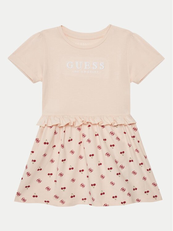 GUESS Rochie de zi K5GK08 K6YW4 Regular Fit