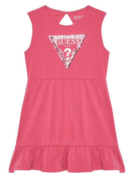 GUESS Rochie de zi K5GK22 K6YW4 Regular Fit