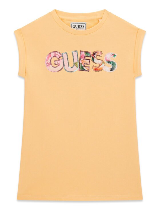 GUESS Rochie de zi K6GK10 KAE24 Regular Fit