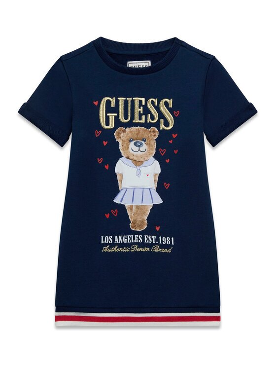 GUESS Rochie de zi K6RK11 KAD74 Regular Fit