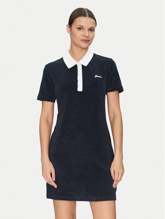 GUESS Rochie de zi V5GK01 KCQV1 Regular Fit
