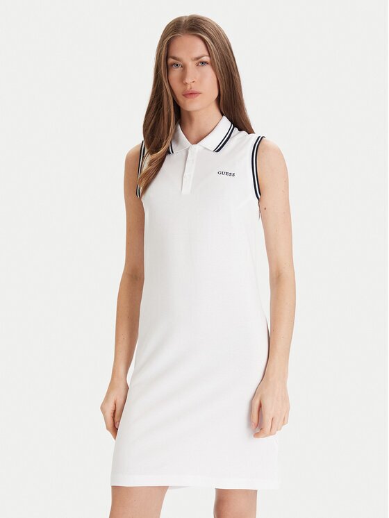 GUESS Rochie de zi V5GK04 KCOK1 Bodycon Fit