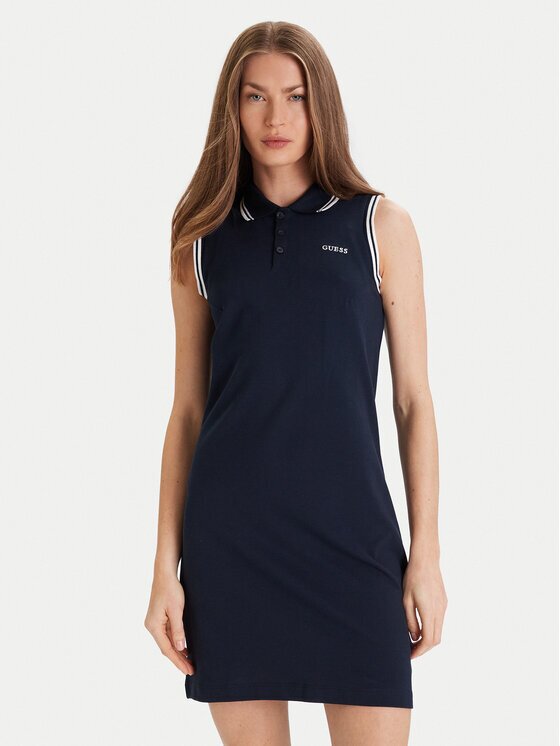 GUESS Rochie de zi V5GK04 KCOK1 Regular Fit