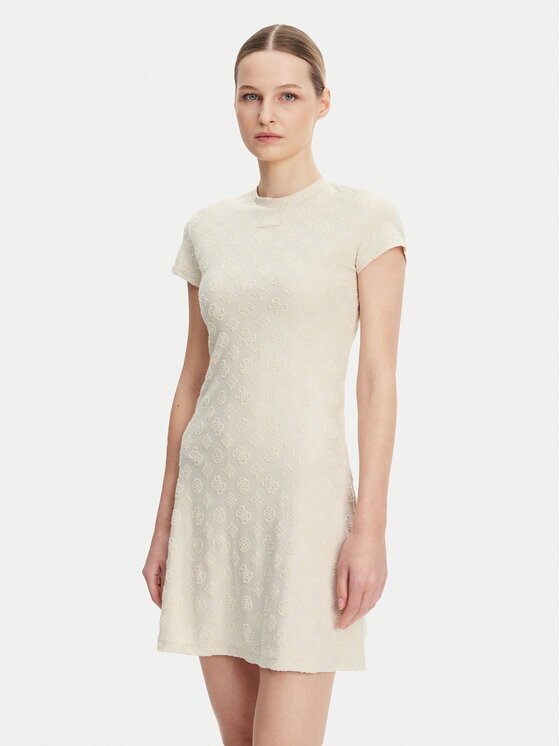 GUESS Rochie de zi V5GK07 KCT02 Regular Fit