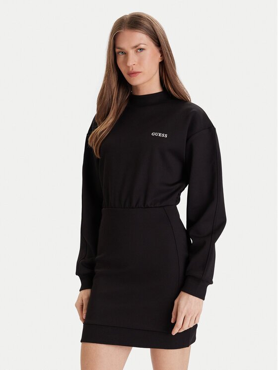 GUESS Rochie de zi V5YK02 KCX22 Regular Fit