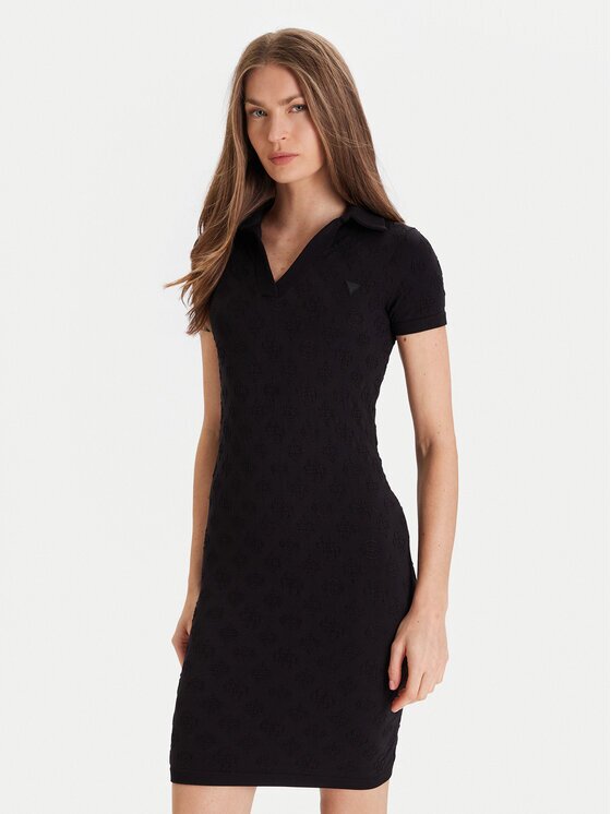 GUESS Rochie de zi V5YK05 Z3OA0 Regular Fit
