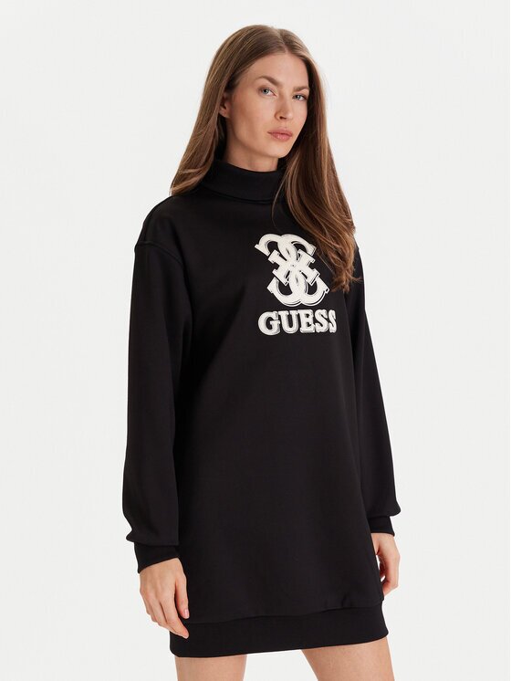 GUESS Rochie de zi V5YK07 KCX22 Regular Fit